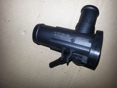 Flansa lichid racire
