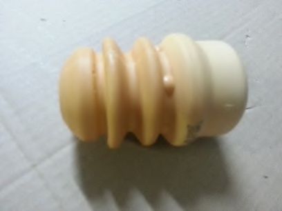 Tampon cauciuc, suspensie