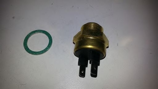 Comutator temperatura, ventilator radiator