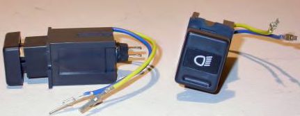 Comutator, stop ceata