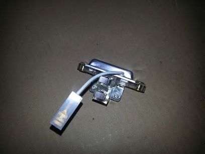 Regulator, alternator