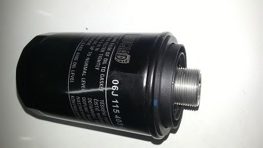 Filtru ulei
