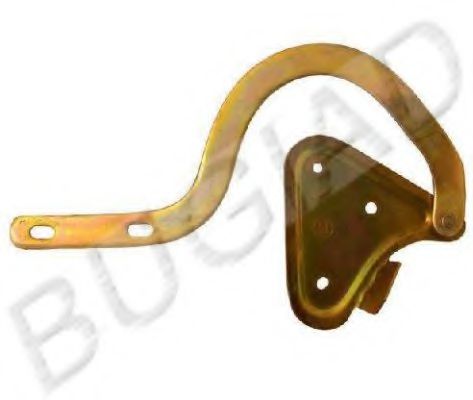 Balama, capota motor