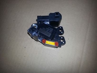 Regulator, alternator