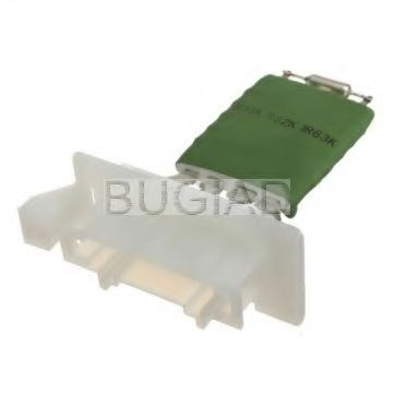 Rezistor, ventilator habitaclu