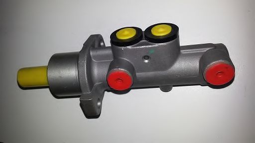 Pompa centrala, frana