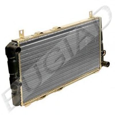 Ventilator, radiator