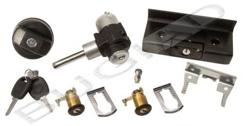 Set incuietoare, sistem inchidere