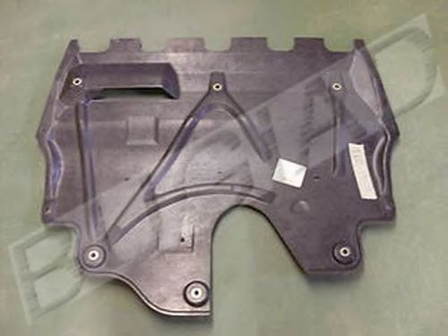 Material amortizare zgomot, nisa motor