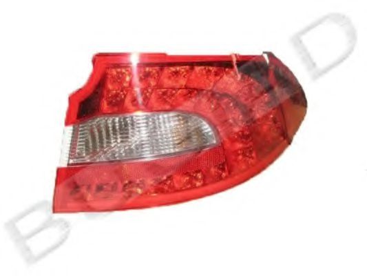 Lampa spate