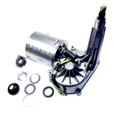 motor stergator