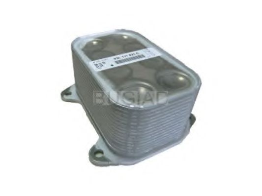 Radiator ulei, ulei motor