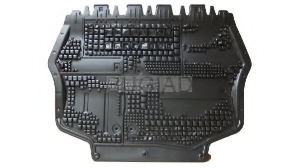Material amortizare zgomot, nisa motor