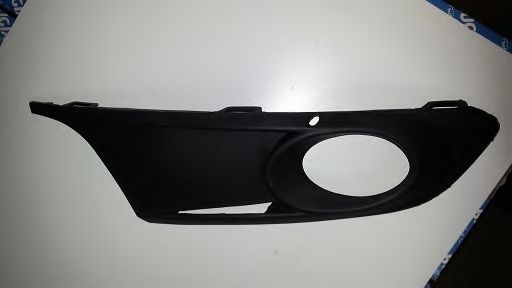 Grila ventilatie, bara protectie