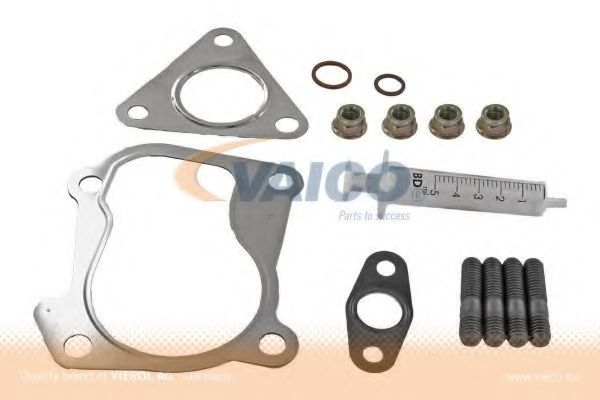 Set montaj, turbocompresor