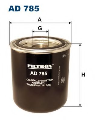 Uscator aer, sistem compresor