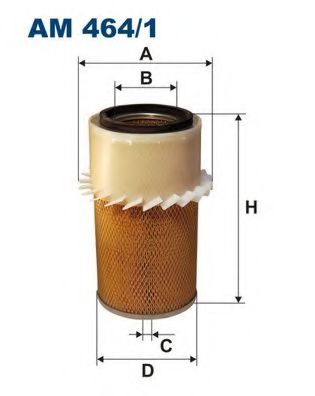 Filtru aer