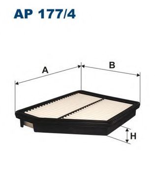 Filtru aer