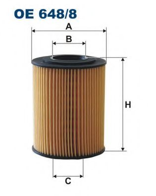 Filtru ulei