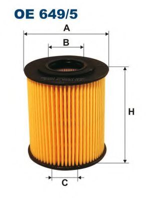 Filtru ulei