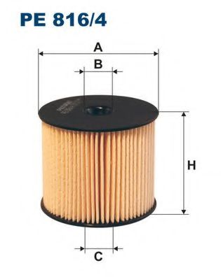 filtru combustibil