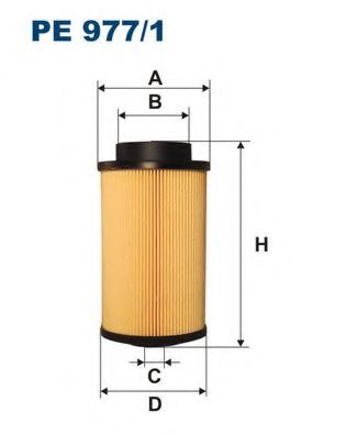 filtru combustibil