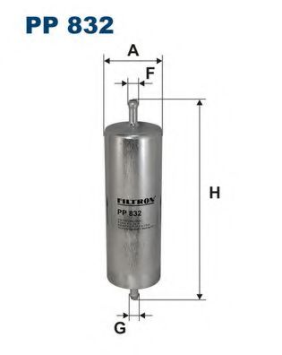 filtru combustibil