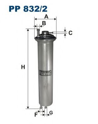 filtru combustibil