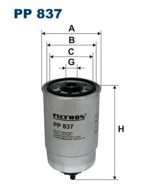 filtru combustibil