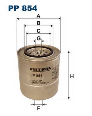 filtru combustibil