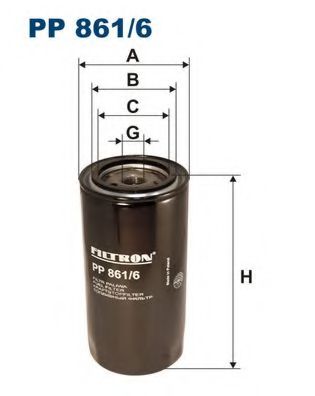 filtru combustibil