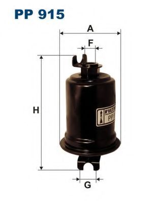 filtru combustibil