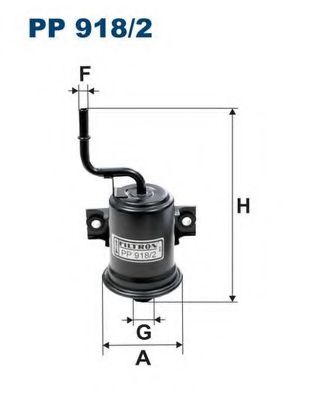 filtru combustibil