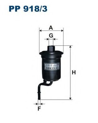 filtru combustibil