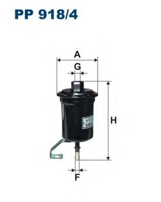 filtru combustibil