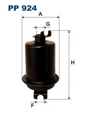 filtru combustibil