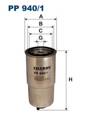 filtru combustibil