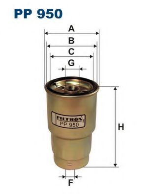 filtru combustibil