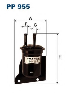 filtru combustibil