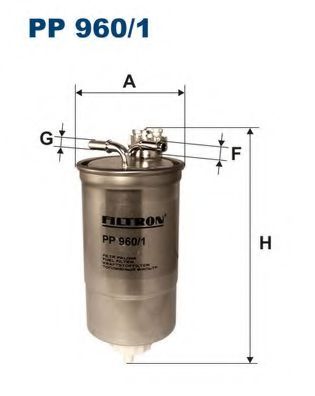 filtru combustibil