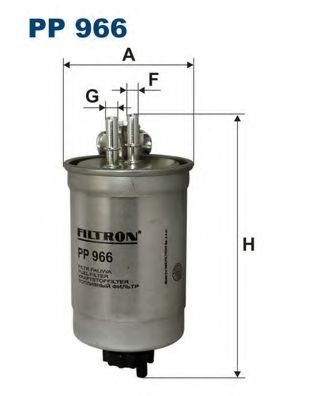 filtru combustibil