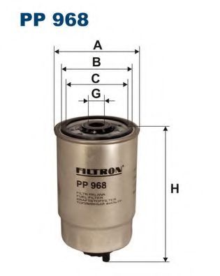 filtru combustibil