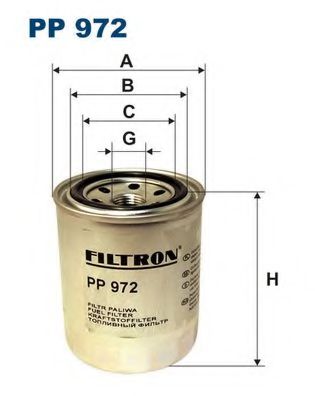 filtru combustibil