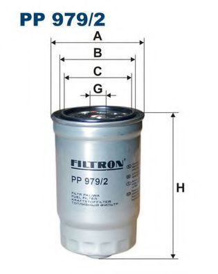 filtru combustibil