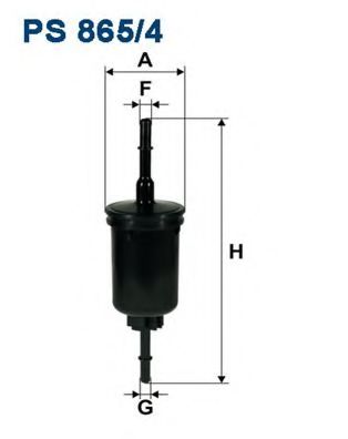 filtru combustibil