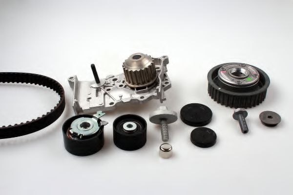 Set pompa apa + curea dintata