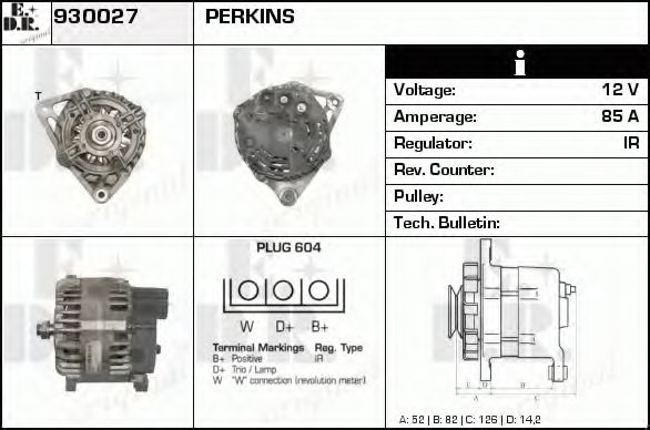 Generator / Alternator