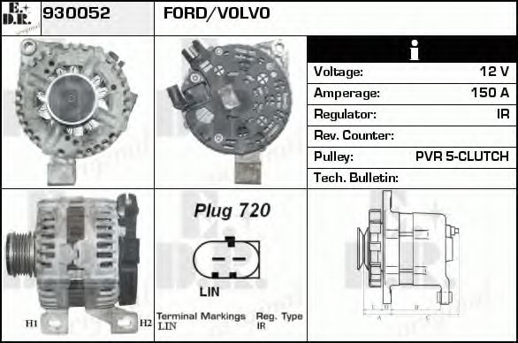 Generator / Alternator