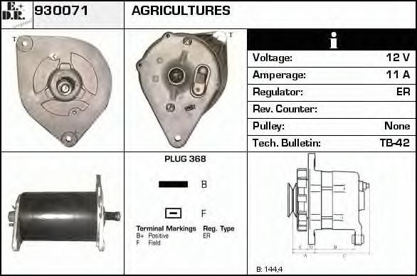 Generator / Alternator