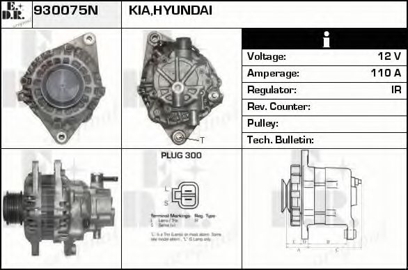 Generator / Alternator